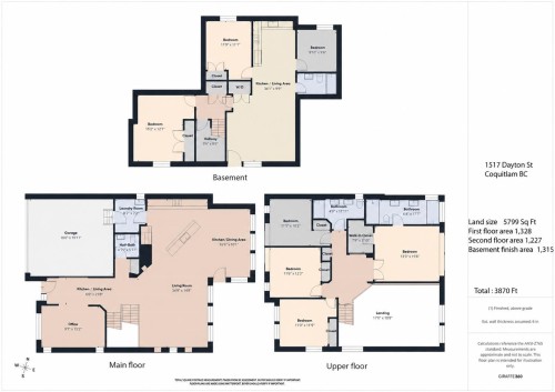 1517 Dayton Street, Coquitlam, BC - Other