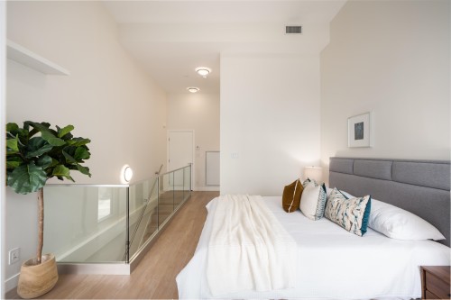 149 1St Avenue E, Vancouver, BC - Indoor Photo Showing Bedroom