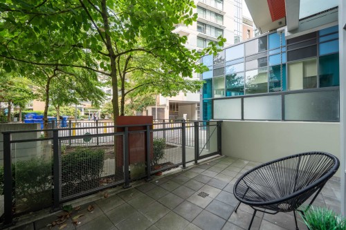 149 1St Avenue E, Vancouver, BC - Outdoor With Exterior