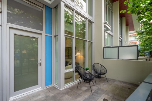 149 1St Avenue E, Vancouver, BC - Outdoor With Exterior
