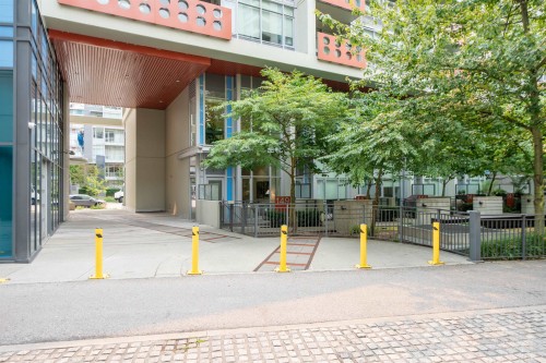 149 1St Avenue E, Vancouver, BC - Outdoor