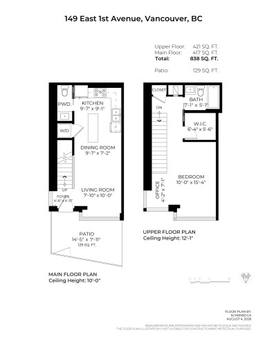 149 1St Avenue E, Vancouver, BC - Other