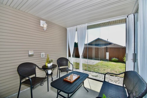 6315 Tower Road, Sechelt, BC - Outdoor With Deck Patio Veranda With Exterior