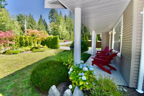 6315 Tower Road, Sechelt, BC - Outdoor