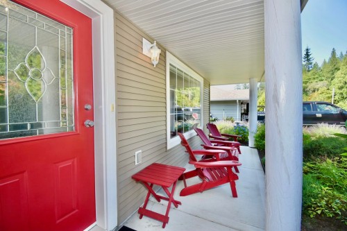6315 Tower Road, Sechelt, BC - Outdoor With Exterior
