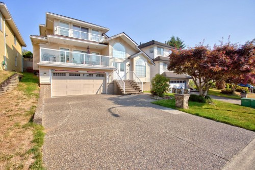 1252 Dewar Way, Port Coquitlam, BC - Outdoor With Facade