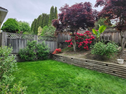 1252 Dewar Way, Port Coquitlam, BC - Outdoor With Backyard