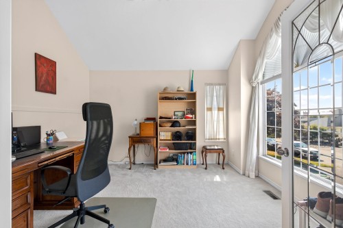 1252 Dewar Way, Port Coquitlam, BC - Indoor Photo Showing Office
