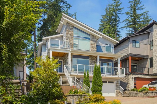 1408 Strawline Hill Street, Coquitlam, BC - Outdoor