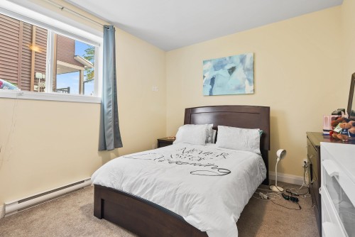 1408 Strawline Hill Street, Coquitlam, BC - Indoor Photo Showing Bedroom