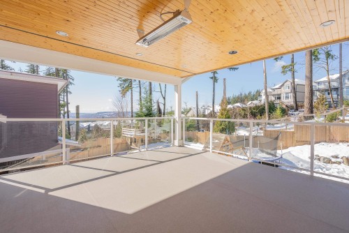 1408 Strawline Hill Street, Coquitlam, BC - Outdoor With Exterior