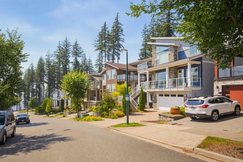 1408 Strawline Hill Street, Coquitlam, BC - Outdoor With Facade