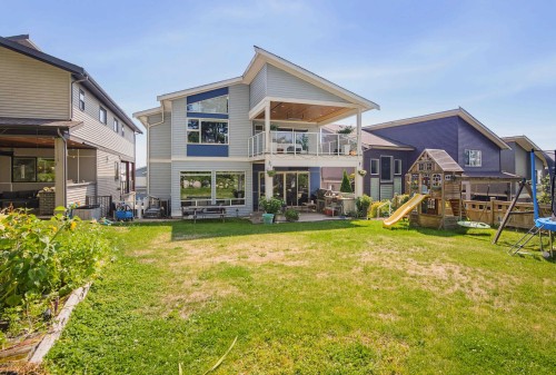 1408 Strawline Hill Street, Coquitlam, BC - Outdoor With Deck Patio Veranda