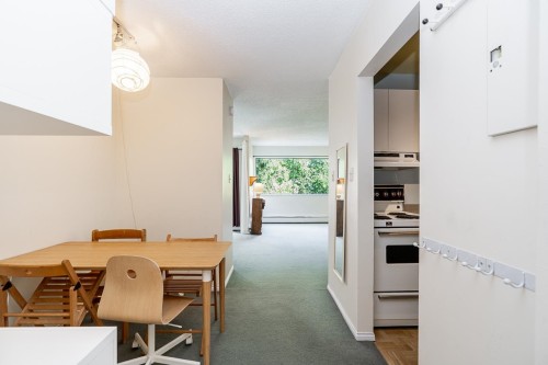 302-830 E. 7Th Avenue, Vancouver, BC - Indoor