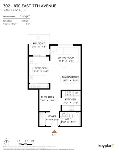 302-830 E. 7Th Avenue, Vancouver, BC - Other