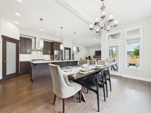3501 Bishop Place, Coquitlam, BC - Indoor Photo Showing Other Room