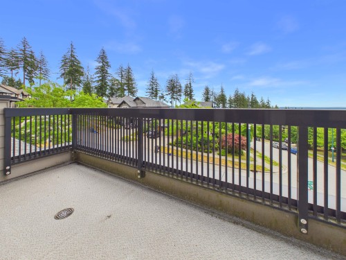 3501 Bishop Place, Coquitlam, BC - Outdoor With Balcony