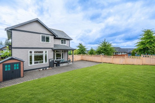 3501 Bishop Place, Coquitlam, BC - Outdoor