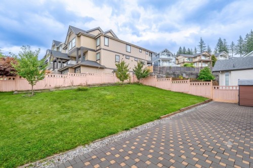 3501 Bishop Place, Coquitlam, BC - Outdoor
