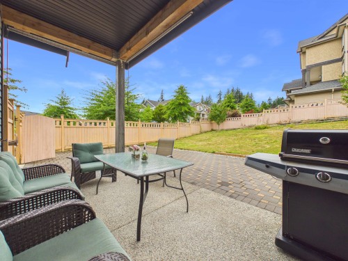 3501 Bishop Place, Coquitlam, BC - Outdoor With Exterior