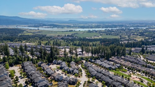 3501 Bishop Place, Coquitlam, BC - Outdoor With View