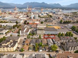 1654 East Pender Street E Vancouver, BC V5L 1W3