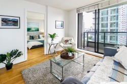 1906-1295 Richards Street  Vancouver, BC V6B 1B7