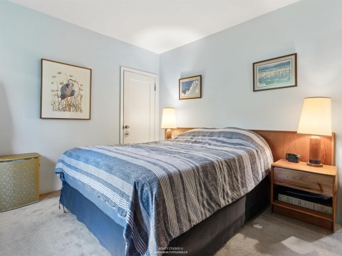 461 18Th Avenue W, Vancouver, BC - Indoor Photo Showing Bedroom
