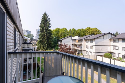 316-780 Premier Street, North Vancouver, BC - Outdoor With Balcony With Exterior