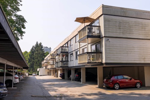 316-780 Premier Street, North Vancouver, BC - Outdoor With Balcony