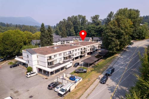 316-780 Premier Street, North Vancouver, BC - Outdoor With View