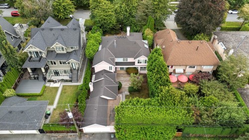 6189 Angus Drive, Vancouver, BC - Outdoor