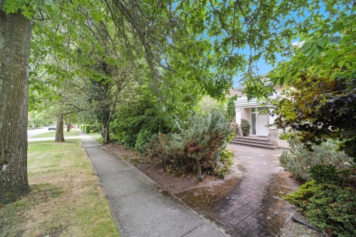6189 Angus Drive, Vancouver, BC - Outdoor