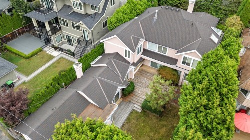 6189 Angus Drive, Vancouver, BC - Outdoor