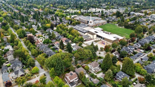 6189 Angus Drive, Vancouver, BC - Outdoor With View