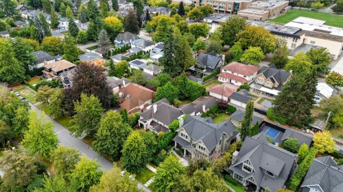 6189 Angus Drive, Vancouver, BC - Outdoor With View