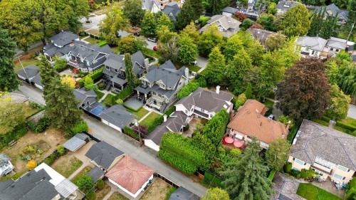 6189 Angus Drive, Vancouver, BC - Outdoor With View