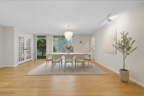 6189 Angus Drive, Vancouver, BC - Indoor Photo Showing Dining Room