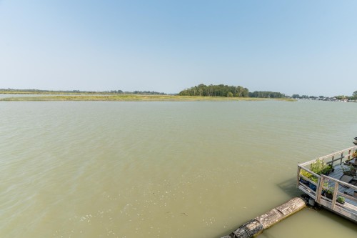 14-3871 River Road Road W, Delta, BC - Outdoor With Body Of Water With View