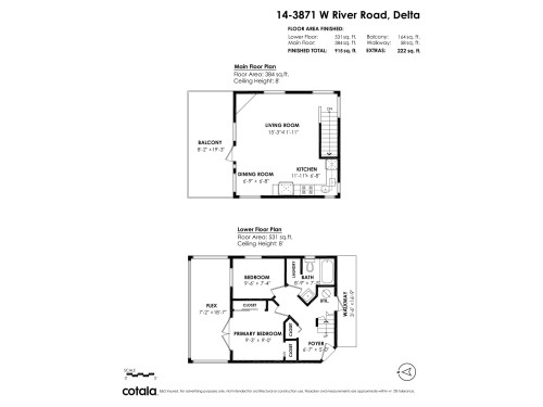 14-3871 River Road Road W, Delta, BC - Other
