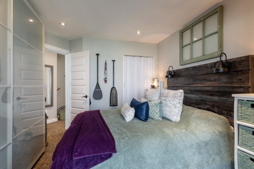 14-3871 River Road Road W, Delta, BC - Indoor Photo Showing Bedroom
