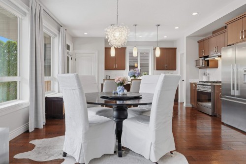 1225 Burkemont Place, Coquitlam, BC - Indoor