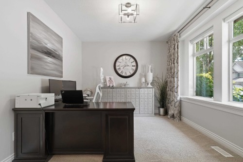 1225 Burkemont Place, Coquitlam, BC - Indoor Photo Showing Other Room