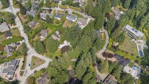 410 Eastcot Road, West Vancouver, BC - Outdoor With View