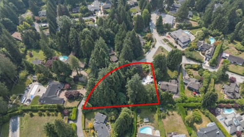 410 Eastcot Road, West Vancouver, BC -  With View