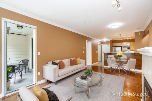 103-3625 Windcrest Drive  North Vancouver, BC V7G 2S6