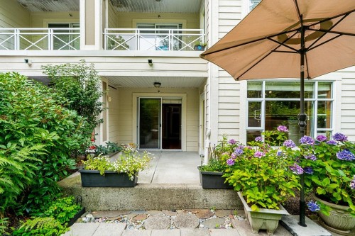 103-3625 Windcrest Drive, North Vancouver, BC - Outdoor With Exterior