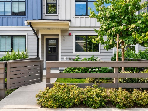 58-488 Furness Street  New Westminster, BC V3M 0M1