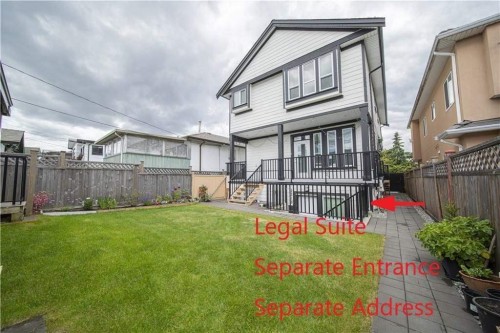 2216 Mannering Avenue, Vancouver, BC - Outdoor