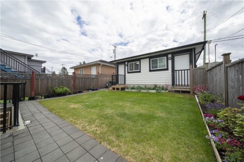 2216 Mannering Avenue, Vancouver, BC - Outdoor